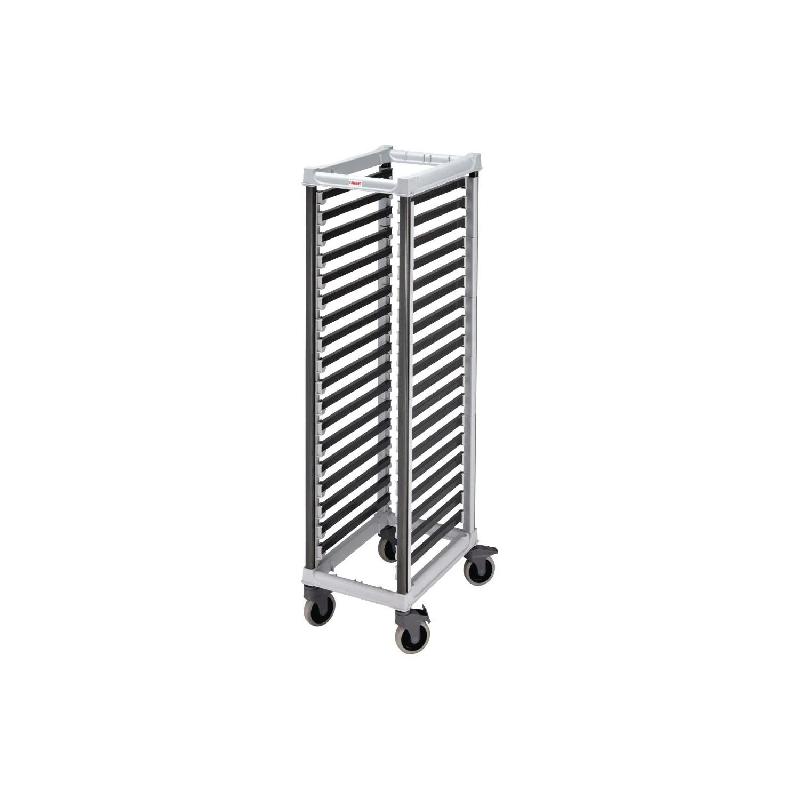 Grande échelle inox 18 x GN 1/1 (P)65 mm, CAMSHELVING_0