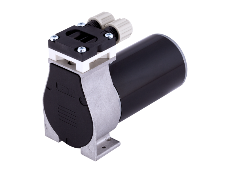 Pompe à piston pendulaire pour gaz, débit (max.): 3 l/min - NPK 03_0