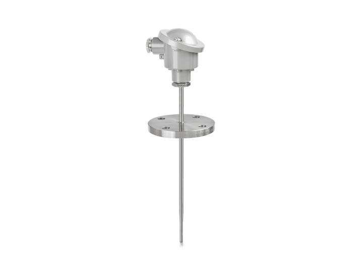 Sonde de température thermocouple (TC) pour applications standards  -  OPTITEMP TCA-F42_0