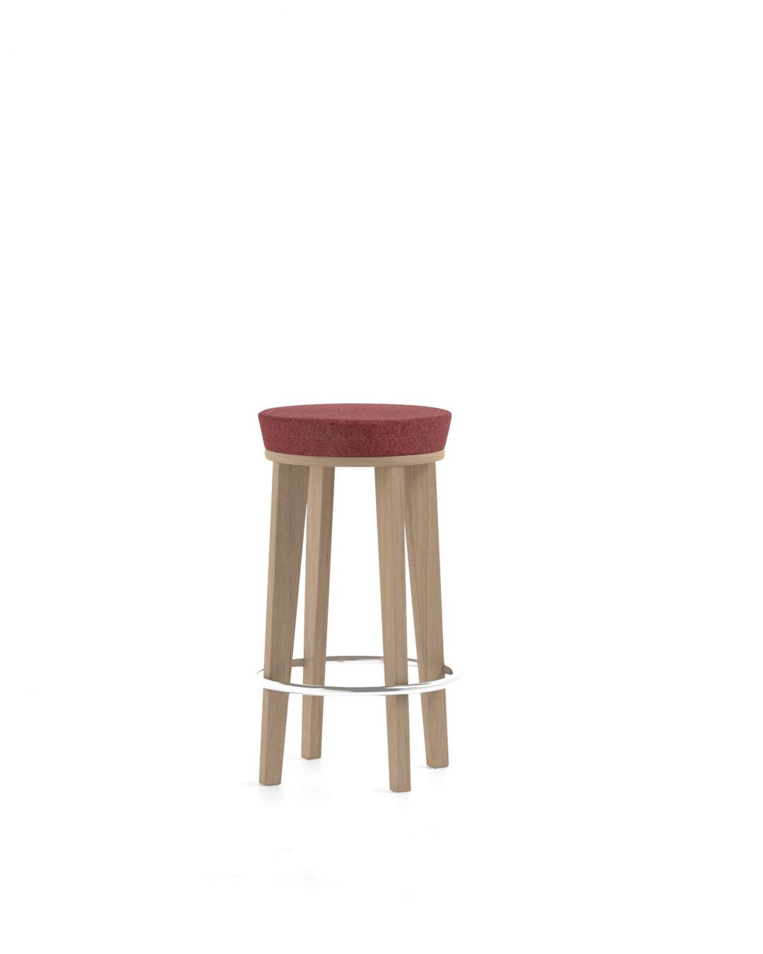 Tabouret haut raffiné et ergonomique pour restaurants premium_0