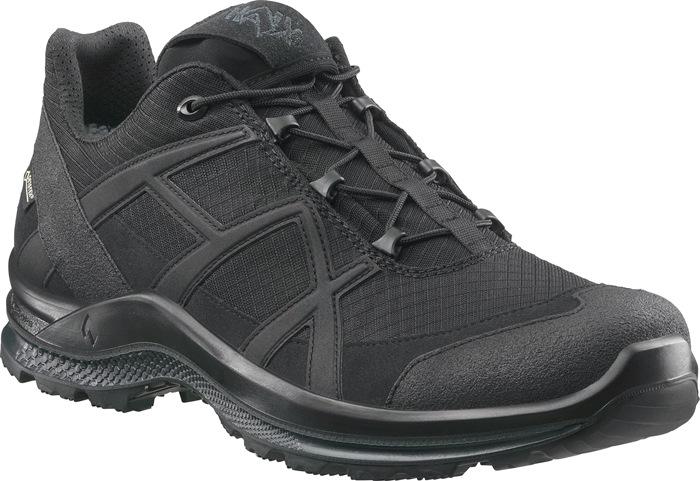 Chaussure de loisirs BE Athletic 2.1 GTX low pointure 10(45) noire microfibre/textile O2 HRO HI CI WR FO SRC HAIX_0