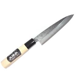 Couteau Japonais Tsutsumi Acier Carbone Lame 10.5cm - KNIFE-05-105_0