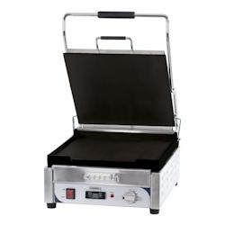 Grill panini XL Premium Lisse-Lisse avec minuteur - GCGPLLXLPT_0