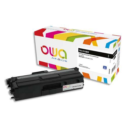Owa toner compatible brother tn910 noir k18069ow_0