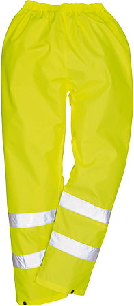 Pantalon de pluie hi-vis  jaune h441, 3xl_0