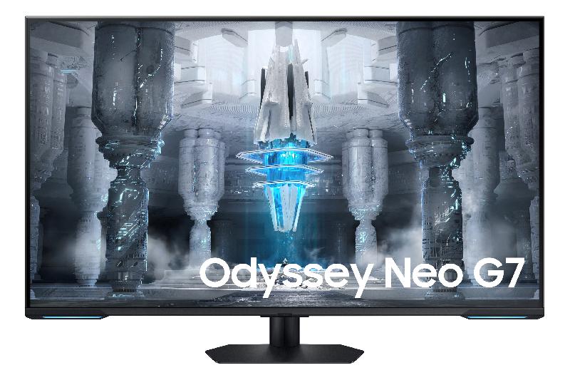 Samsung Odyssey Neo G7 écran plat de PC 109,2 cm (43