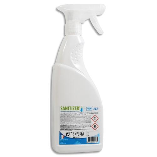 Tifon spray 750 ml hydro-alcoolique sanitizer tp2 et tp4 multi-surfaces_0