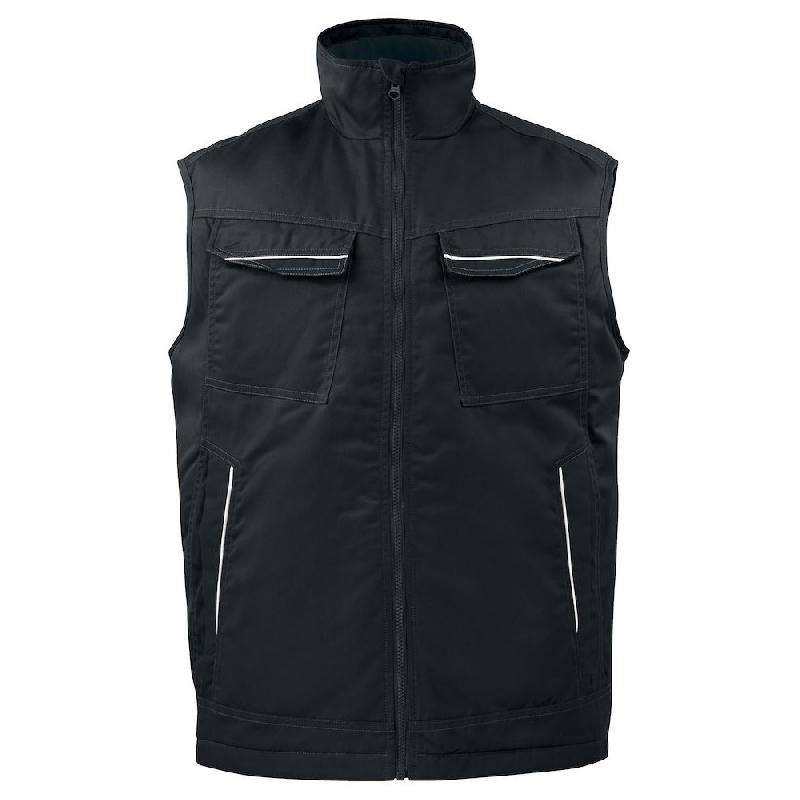 PROJOB Gilet mutlipoches Noir 3XL_0