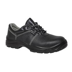 Chaussures de sécurité basses  SIRIA S3 SRC noir T.44 Parade - 44 noir cuir 3371820222239_0