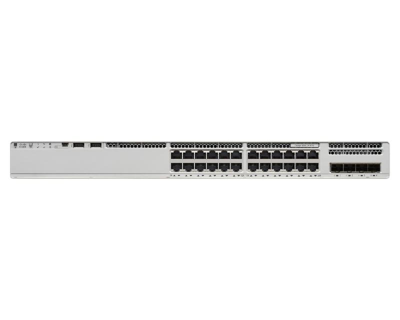 Cisco Catalyst 9200L Non-géré L3 Gigabit Ethernet (10/100/1000) Gris_0
