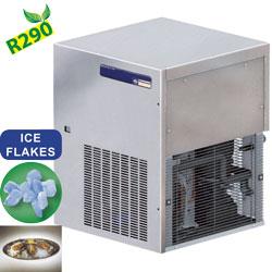 Machine à glace granulée 157 kg, sans réserve eau condenseur a eau nordica line modulaire 560x569xh695 - ICE160MWS-R2_0