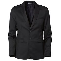 Molinel-veste homme youn'z noir t62 - service - 62 noir plastique 3115991156296_0
