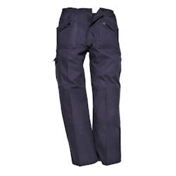 Portwest - Pantalon de travail traité déperlant ACTION Bleu Marine Taille 2XL - XXL bleu 5036108138739_0