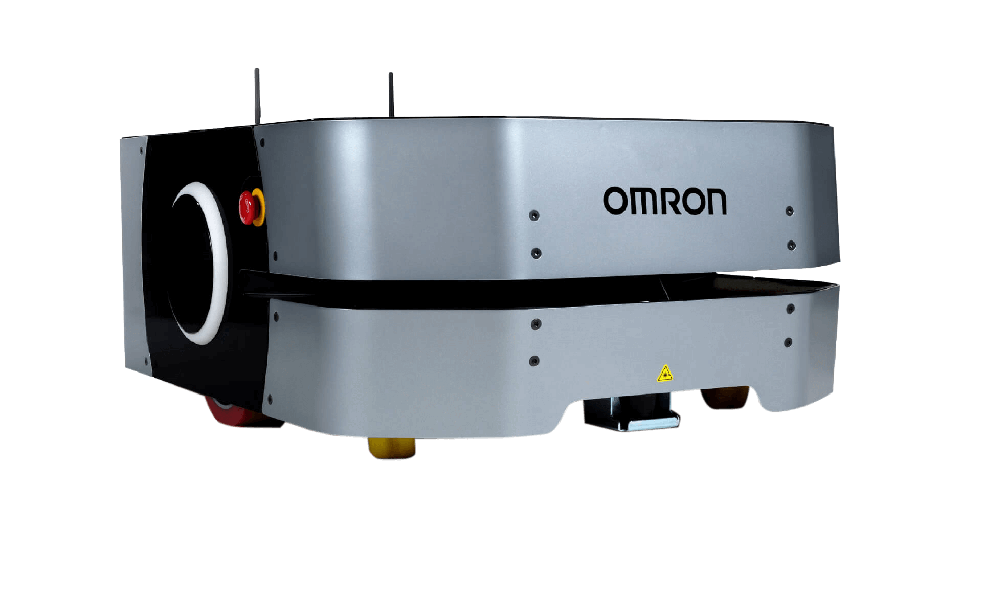 Robot mobile autonome avec capacité de charge utile de 250 kg et vitesse maximale de 1,2 m/s - LD-250 - OMRON_0