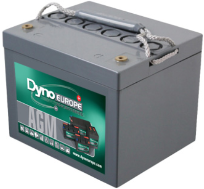 Batterie DYNO EUROPE dab12-44ev 12v 46ah_0