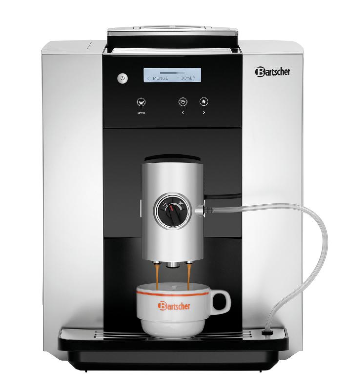 Distributeur automatique de café Easy Black 250 - Bartscher_0