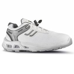 Jallatte - Chaussures professionnelles basses blanche et grise JALSALT ESD 02 FO SRC Blanc / Gris Taille 40 - 40 blanc matière synthétique 359781028_0