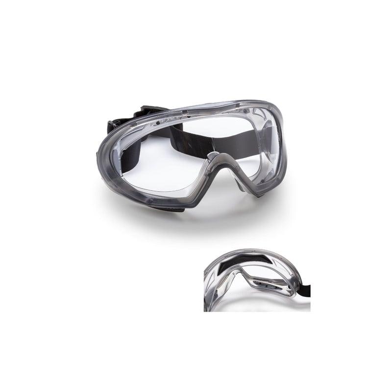 Lunettes masque STORMLUX acétate Incolore N 3 4 F  0% métal - COVERGUARD | 6STOC00_0