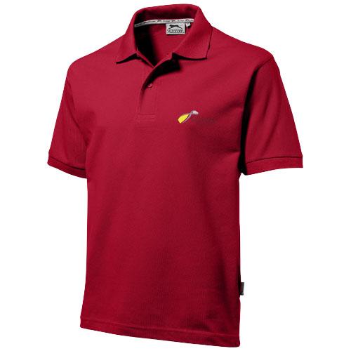 Polo manche courte pour homme forehand 33s01281_0