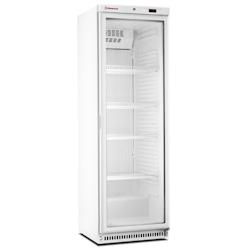 Armoire frigorifique, vitrée, ventilée, 400 Lit. Blanc - Diamond - 0637902342169_0