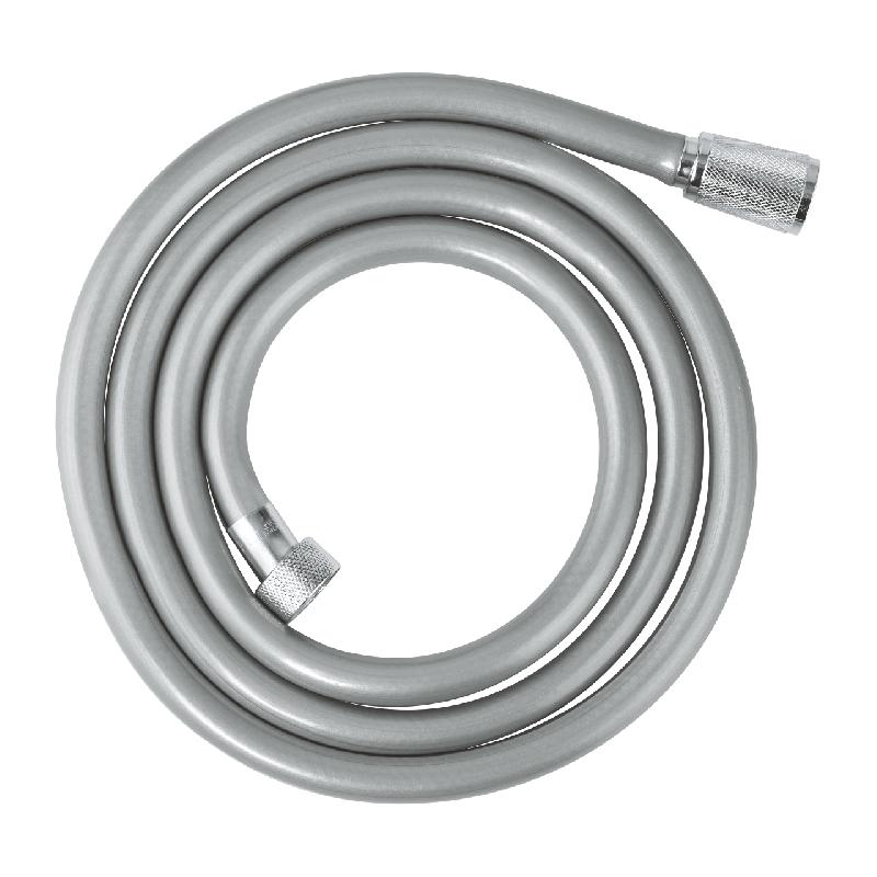 Flexible de douche rotaflex twiststop 1750mm - grohe - 28410-001 - 743368_0