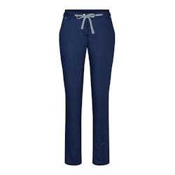 KARLOWSKY, Pantalon Chino femme, moderne, stretch, 34 , MARIINE , - 34 bleu 4040857034670_0