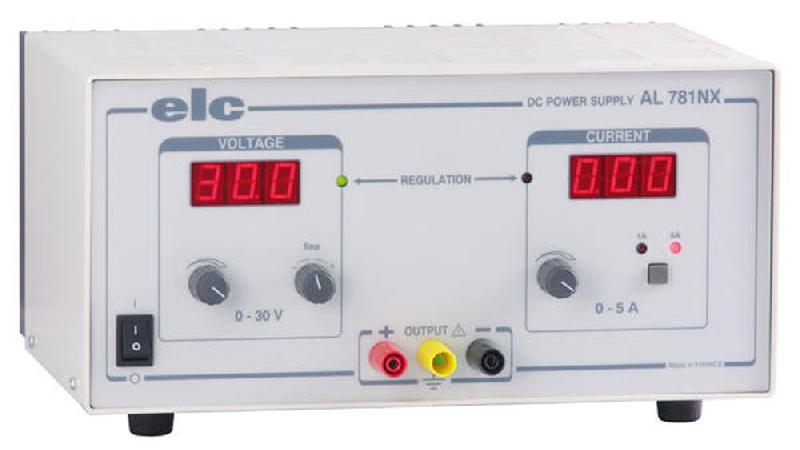 AL781NX | Alimentation numérique simple 30 V / 5 A (150 W)_0