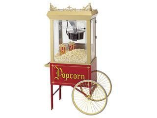 Charrette pour machine à pop corn professionnelle 12 oz (340 grammes) convient aussi pour 14 oz (396 grammmes) gold medal_0