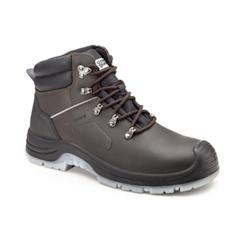 Coverguard - Chaussures de sécurité montantes marron STONE S3 Marron Taille 36 - 36 marron matière synthétique 5450564046603_0