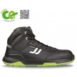 Jallatte - Chaussures de sécurité montantes noire JALFUTURE SAS ESD S3 CI HI SRC Noir Taille 36 - 36 noir matière synthétique 3597810286269_0
