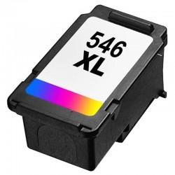 Canon CL546XL Couleur Cartouche d'encre COMPATIBLE - Niveau d'encre - Remplace 8288B001/8289B001 - 8435490620025_0