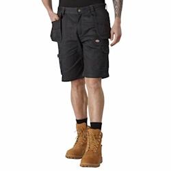 Dickies - Short de travail noir REDHAWK PRO Noir Taille 46 - 46 noir textile 5053823169213_0