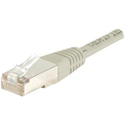 GENERIQUE cordon RJ45 catégorie 6 F/UTP gris - 15 m - ECF-842915_0