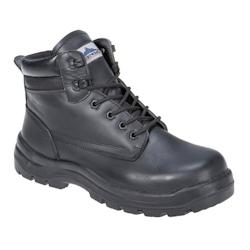Portwest - Chaussures de sécurité montantes FOYLE S3 HRO CI HI FO Noir Taille 40 - 40 noir matière synthétique 5036108266128_0