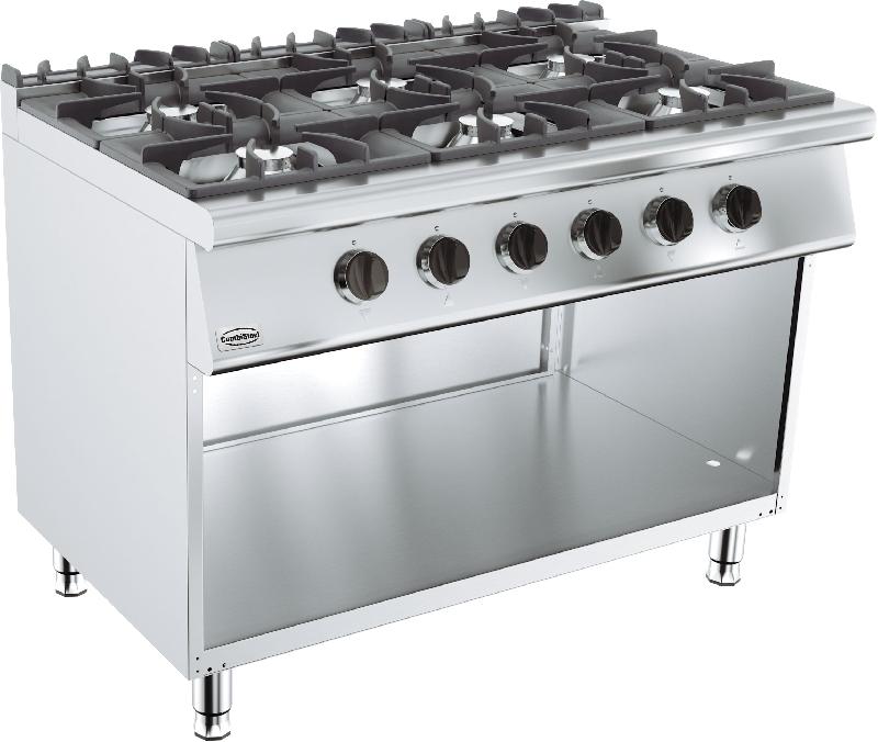 Base 700 cuisiniere a gaz 6 br._0