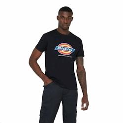 Dickies - Tee-shirt noir DENISON Noir Taille M - M 5053823234379_0