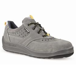 Jallatte - Chaussures de sécurité basses grise JALMATCH SAS S1P SRC Gris Taille 47 - 47 gris matière synthétique 3597810148291_0