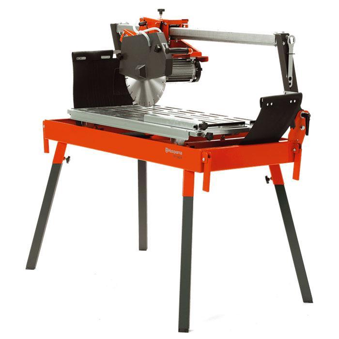 Scie sur table TS 100 R universelle monophasé - Disque max Ø 350 mm - HUSQVARNA - 965154002_0