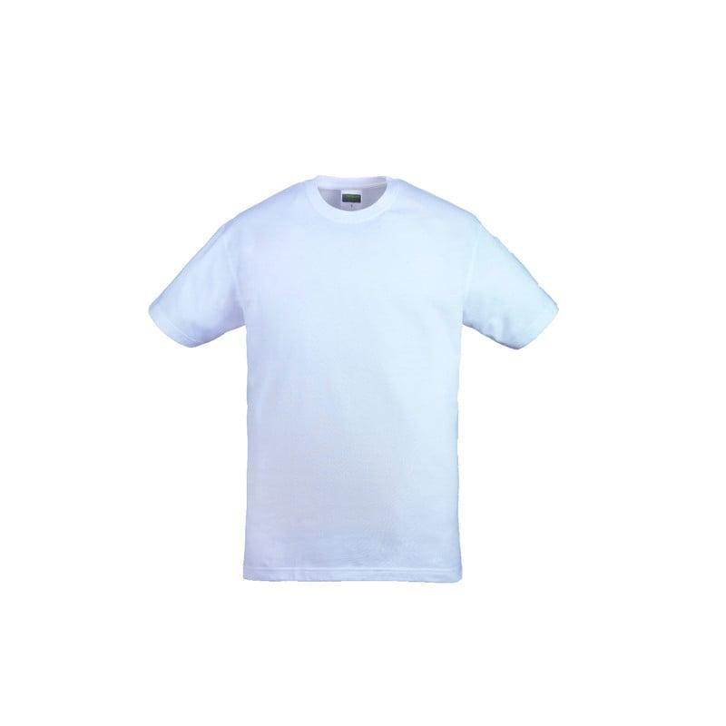 T-shirt manches courtes - TRIP - Jersey 100% CO 150g/m2 - Blanc - COVERGUARD | 5TRIW_0