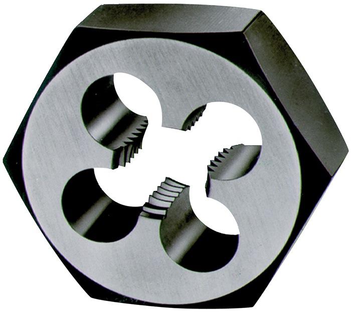 Écrou-filière hexagonal DIN 382 M12 HSS 6g PROMAT_0