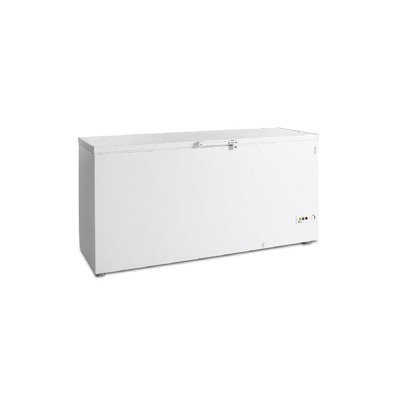 Congélateur coffre pour crèmes glacées 557 Litres, blanc, sur roulettes, 250 W, 220 V - MONO_0