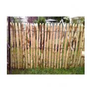 Ganivelle en écart - clôtures en bois - leneindre - de 2 et 4 cm_0