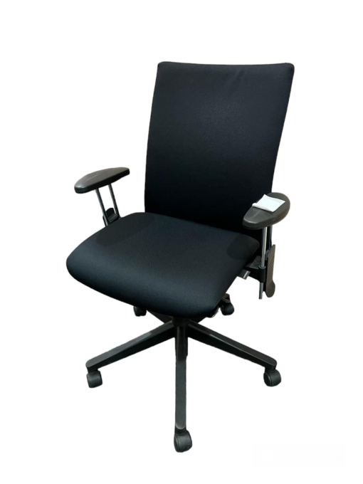 Fauteuil de bureau ergonomique Haworth Comforto d'occasion - design moderne, réglable et confortable_0