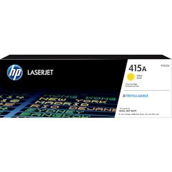 HP W2032A Jaune Cartouche de Toner ORIGINALE - 415A - jaune 000000120025441456_0