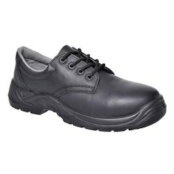 Portwest - Chaussures de sécurité basses en composite S1P Noir Taille 37_0