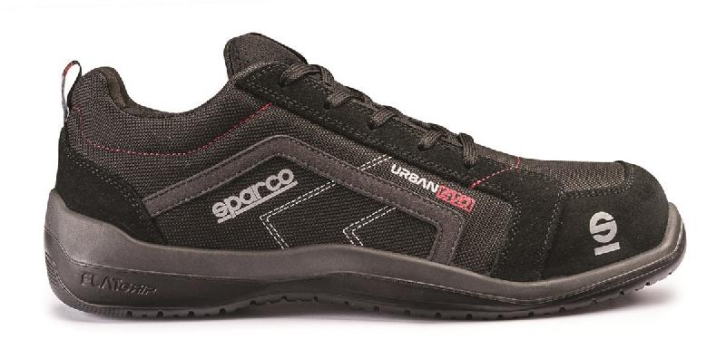 SPARCO - CHAUSSURE HOMME INDOOR BASSE - URBAN EVO S1P TAILLE 38_0