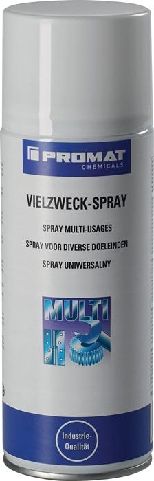 Spray universel 400 ml bombe aérosol PROMAT CHEMICALS_0