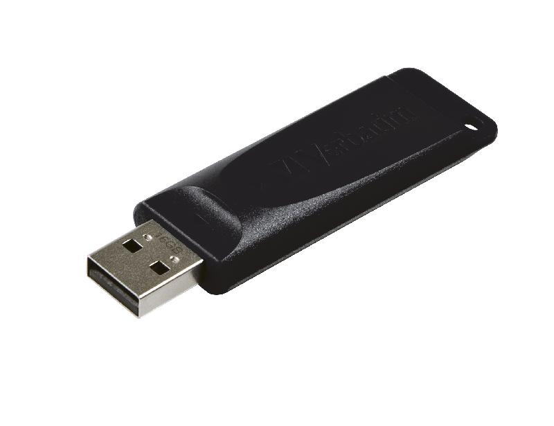 Verbatim Store 'n' Go 16Go USB 2.0 Capacity Noir lecteur USB flash_0