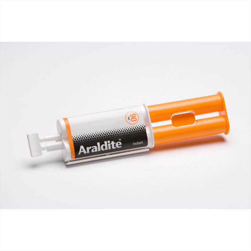 ARALDITE® Instant Colle double composants - prise immédiate - 24ml_0