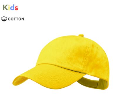 Casquette à 5 panneaux pour enfants - Sportkid  3329_0